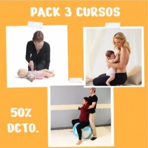 Pack 3 Cursos