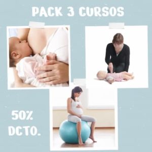 Pack 3 Cursos