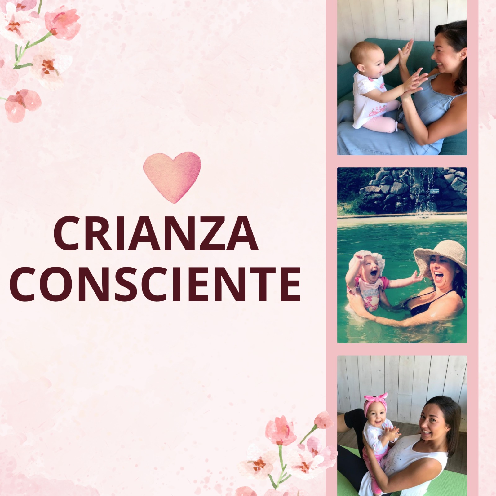 Crianza Consciente beca